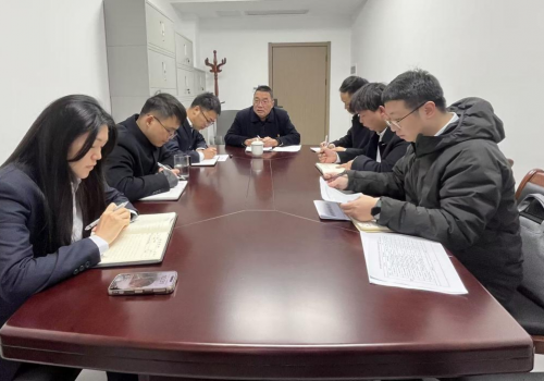 集團(tuán)黨委委員、市紀(jì)委監(jiān)委駐集團(tuán)紀(jì)檢監(jiān)察組組長(zhǎng)聶為民赴興國(guó)分公司開(kāi)展黨的二十屆四中全會(huì)精神宣講及調(diào)研指導(dǎo)工作